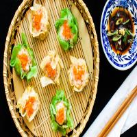 Pork and Shrimp Siu Mai (Steamed Chinese Dumplings) Recipe_image