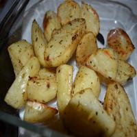 Easy Greek Potatoes_image