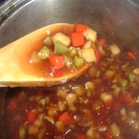 Dandy Sweet and Sour Sauce_image