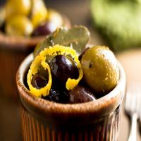 Marinated Olives image