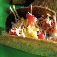 Easy Chicken Tacos (Low Fat if You Choose Soft Shell over Hard)_image