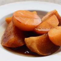 Turnips/Rutabaga Simmered in Date Syrup (Maye' Al-Shalgham) image
