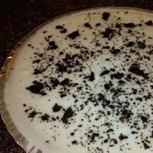 Marshmallow Chocolate Chip Pie_image