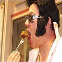 Elvis' Favorite Meatloaf image
