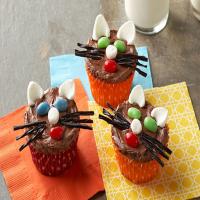 Chocolate Cat Cupcakes_image