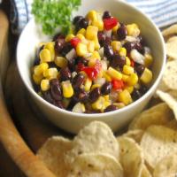 Black Bean and Corn Salad image