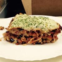 Eggplant Lasagna image