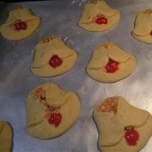 Cherry Bell Cookies_image