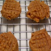 Homemade Peanut Butter Cookies! image