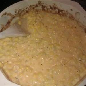 Quick Cheesy Corn_image
