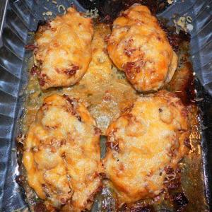 Outback Steakhouse - Alice Springs Chicken Recipe - (4.4/5)_image
