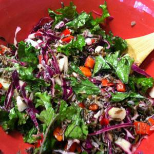 Seattle's Favorite Kale Salad_image