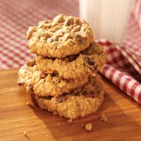 Oatmeal Honey Cookies image