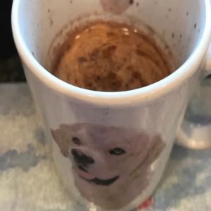 Jenn's Sugar Free Dark Chocolate Orange Faux Chai Latte Coffee_image