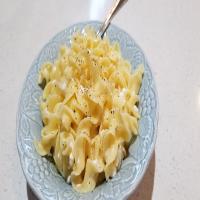 Polish Noodles (Cottage Cheese and Noodles)_image