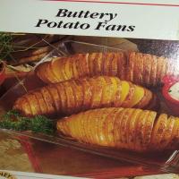 Buttery Potato Fans_image