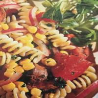 Steak and Pasta Salad Recipe_image