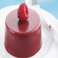 Chocolate Raspberry 'Flan'_image