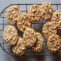 White Chocolate Chunk-Macadamia Nut Cookies image
