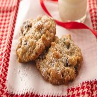 Easy Date Walnut Cookies_image