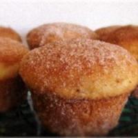 Sugar 'n Spice Mini Gingerbread Muffins image