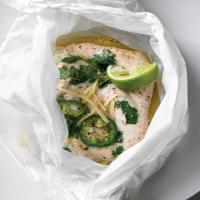Chicken with Mango and Ginger image