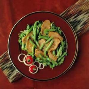 Pork and Red Chile Stir-Fry_image
