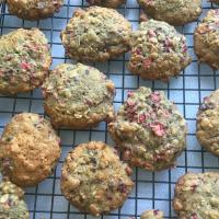 Cranberry Oatmeal Cookies_image