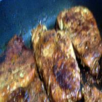 Pork Chops With Soy-Orange Sauce_image