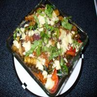 Pasta Bake With Goats' Cheese image