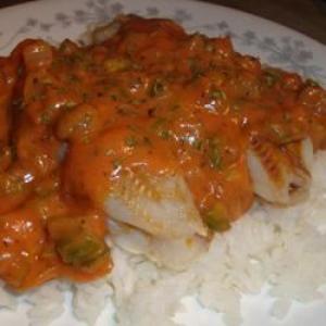 Baked Fish Creole_image