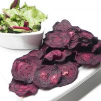 Dehydrated Beet Chips_image