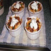 Simply Loaded Mashed Potatoes #5FIX image
