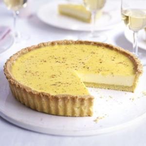 Custard tart_image