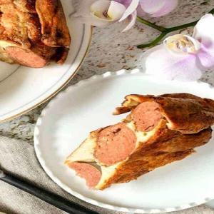 Air Fryer Toad In The Hole | Make An English Classic Easily!_image