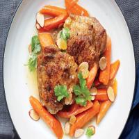 Spiced Chicken Stew with Carrots_image