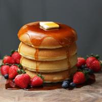 Fluffy Pancakes Recipe by Tasty_image