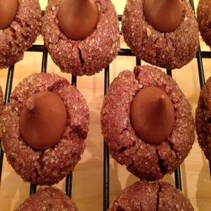 Chocolate Thumbprints Recipe - (4/5)_image
