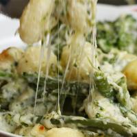 Cheesy Broccoli Gnocchi Recipe by Tasty_image