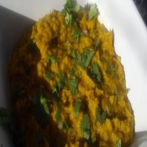 Lentil Curry image
