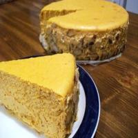 Ultimate Pumpkin Cheesecake (By Bird)_image