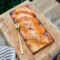 Miso-Glazed Cedar Plank Salmon_image