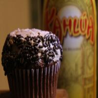 Kahlua Mudslide Cupcakes Recipe - (4.2/5) image