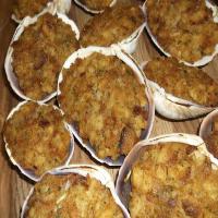 EASY DELICIOUS STUFFED CLAMS image