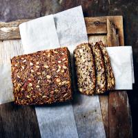 Seed and Nut Bread image