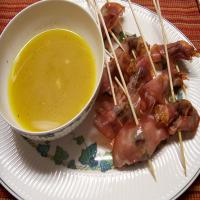 Jake's on the Lake Style Shrimp Wrapped in Prosciutto_image