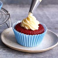 Red velvet cupcakes_image