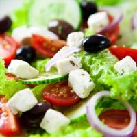 Ina Garten's Greek Salad_image