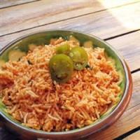 Mexican Rice Pilaf_image