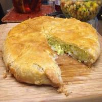 Russian Cabbage Pie_image